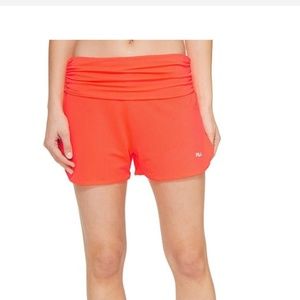 Fila active wear shorts. NWT